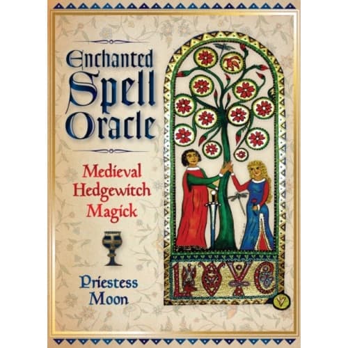 Enchanted Spell Oracle (häftad, eng)