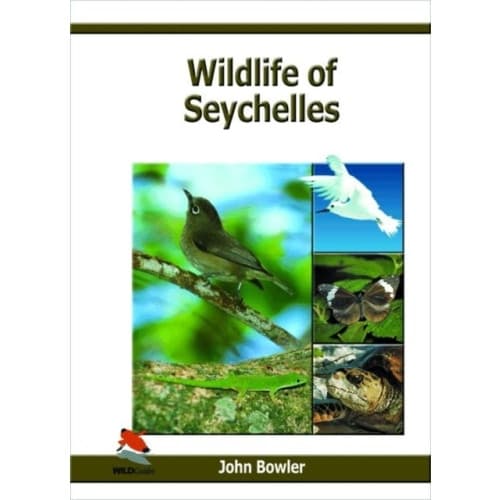 Wildlife of Seychelles (inbunden, eng)