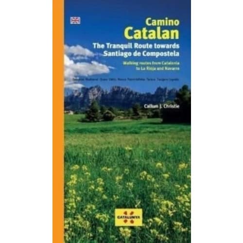 Camino Catalan (häftad, eng)