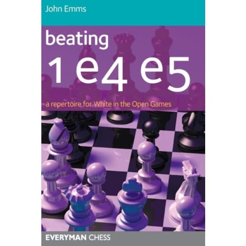 Beating 1 E4 E5 (häftad, eng)