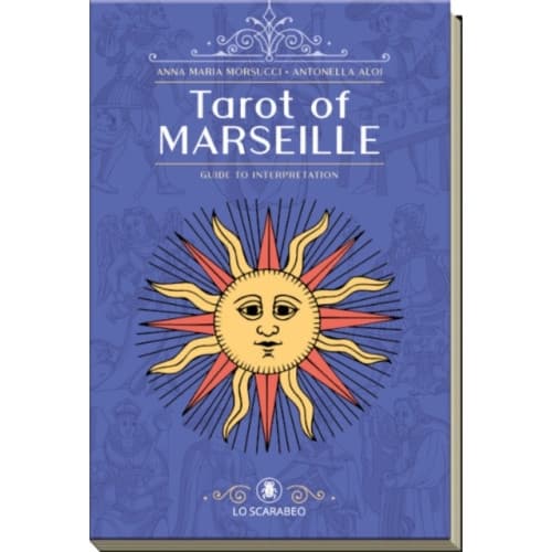 Tarot of Marseille (häftad, eng)