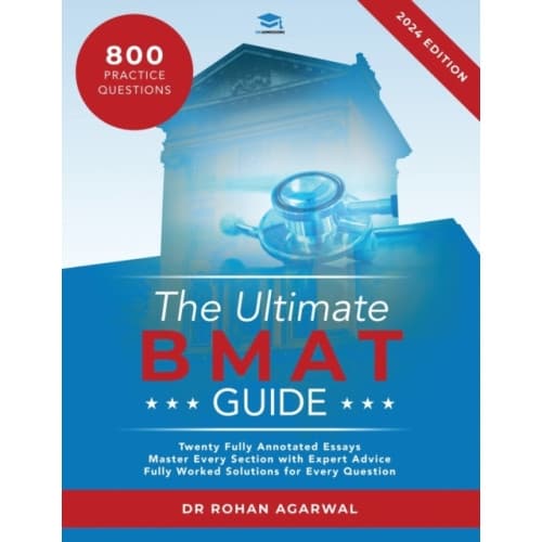 The Ultimate BMAT Guide (häftad, eng)