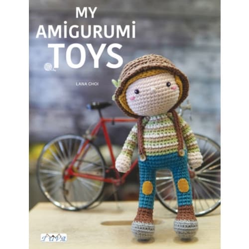 My Amigurumi Toys (häftad, eng)