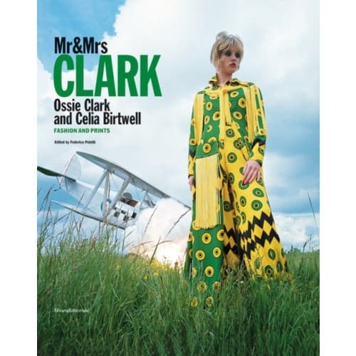 Mr & Mrs Clark (inbunden, eng)