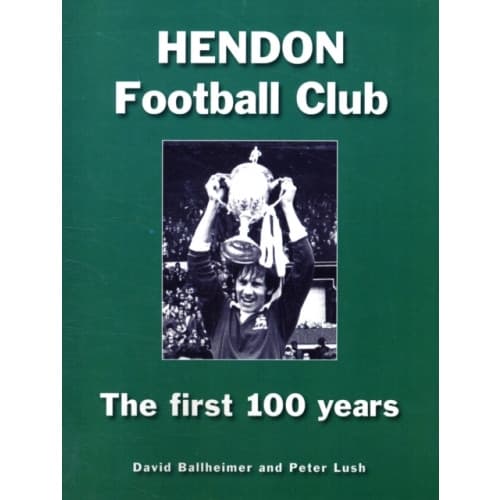 Hendon Football Club (häftad, eng)