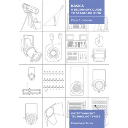 Basics - A Beginner's Guide to Stage Lighting (häftad, eng)