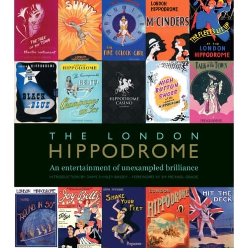 The London Hippodrome (inbunden, eng)