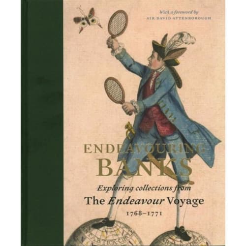 Endeavouring Banks (inbunden, eng)