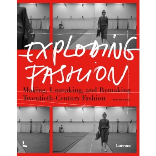 Exploding Fashion (inbunden, eng)
