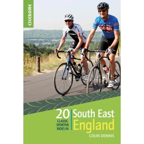 20 Classic Sportive Rides in South East England (häftad, eng)