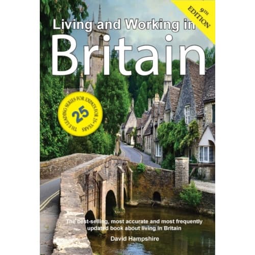 Living and Working in Britain (häftad, eng)