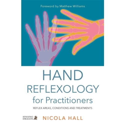 Hand Reflexology for Practitioners (häftad, eng)