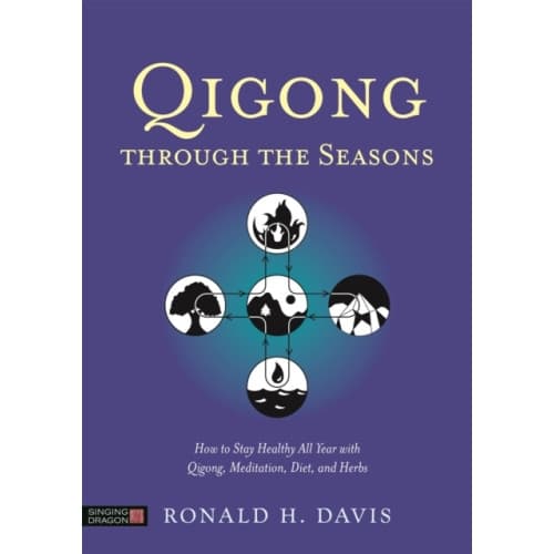 Qigong Through the Seasons (häftad, eng)