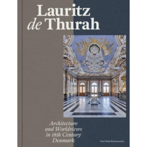 Lauritz de Thurah (inbunden, eng)