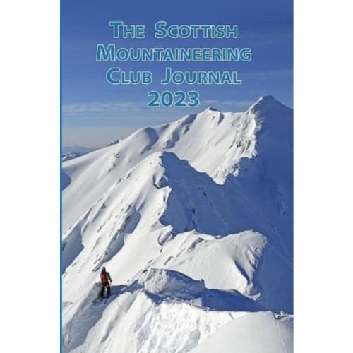 The Scottish Mountaineering Club Journal (inbunden, eng)