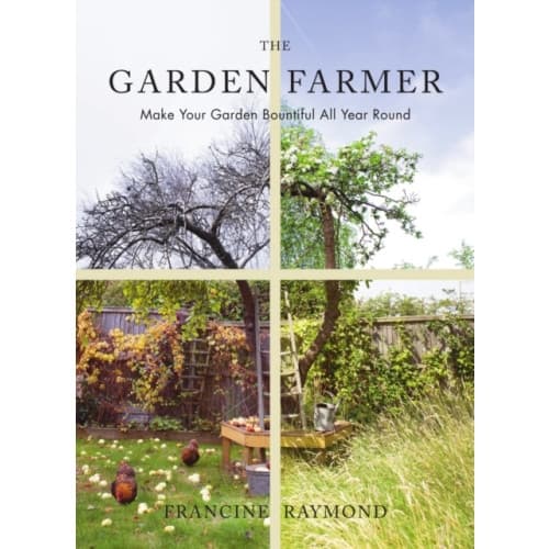 The Garden Farmer (inbunden, eng)
