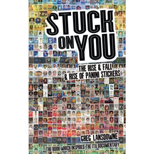 Stuck on You (häftad, eng)