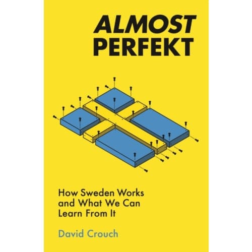 Almost Perfekt (häftad, eng)