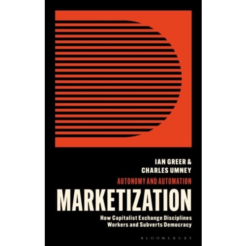 Marketization (häftad, eng)