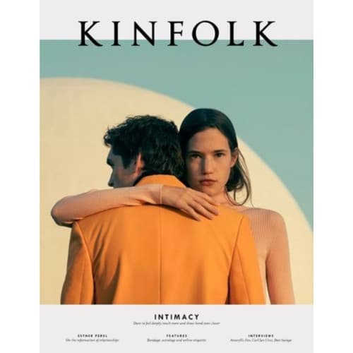 Kinfolk Volume 34 (häftad, eng)