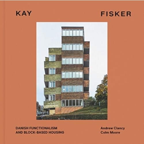 Kay Fisker (inbunden, eng)