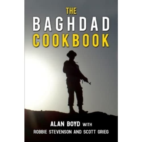 The Baghdad Cookbook (häftad, eng)