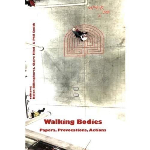 Walking Bodies (häftad, eng)