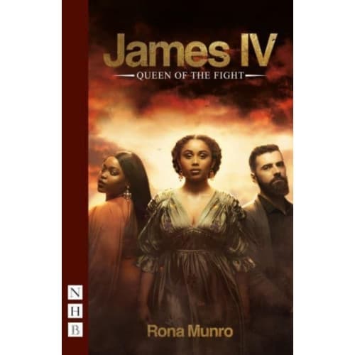 James IV: Queen of the Fight (häftad, eng)