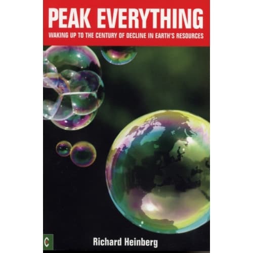 Peak Everything (häftad, eng)