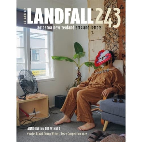 Landfall 243 (häftad, eng)
