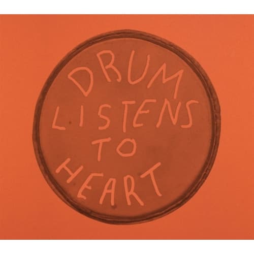 Drum Listens to Heart (häftad, eng)