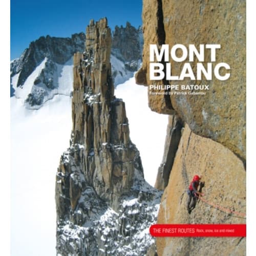 Mont Blanc (inbunden, eng)