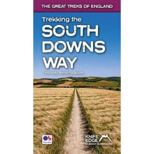 Trekking the South Downs Way (häftad, eng)