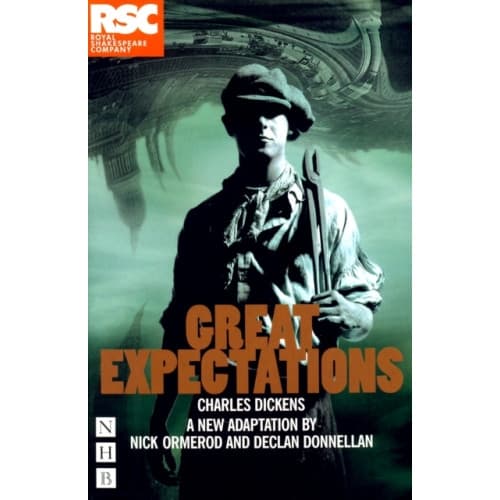 Great Expectations (häftad, eng)