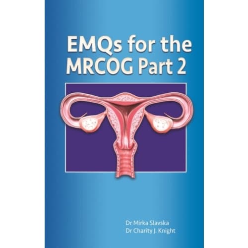EMQs for the MRCOG Part 2 (häftad, eng)
