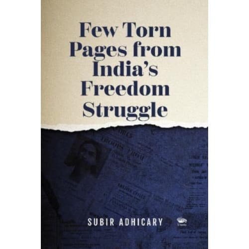 Few Torn Pages from India's Freedom Struggle (häftad, eng)