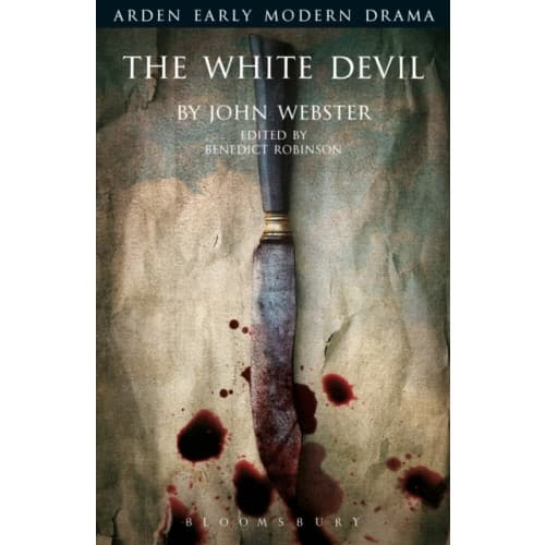 The White Devil (häftad, eng)