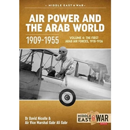 Air Power and the Arab World, Volume 4 (häftad, eng)