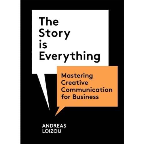 The Story is Everything (häftad, eng)