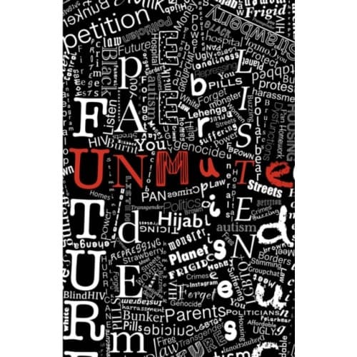 Unmute: Contemporary monologues written by young people, for young people (häftad, eng)