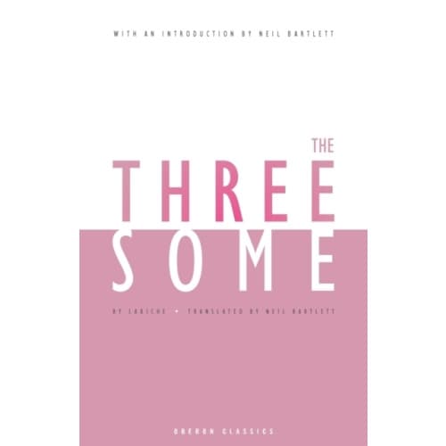 The Threesome (häftad, eng)