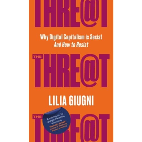The Threat (inbunden, eng)