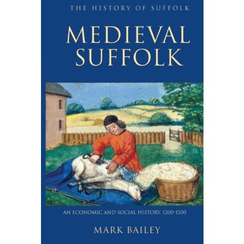 Medieval Suffolk: An Economic and Social History, 1200-1500 (häftad, eng)