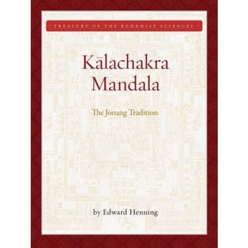 Kalachakra Mandala (inbunden, eng)