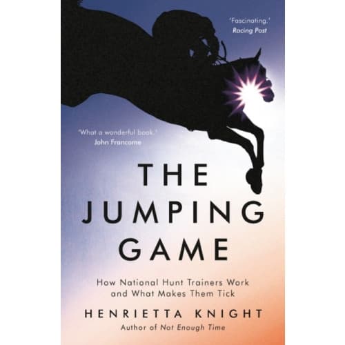 The Jumping Game (häftad, eng)