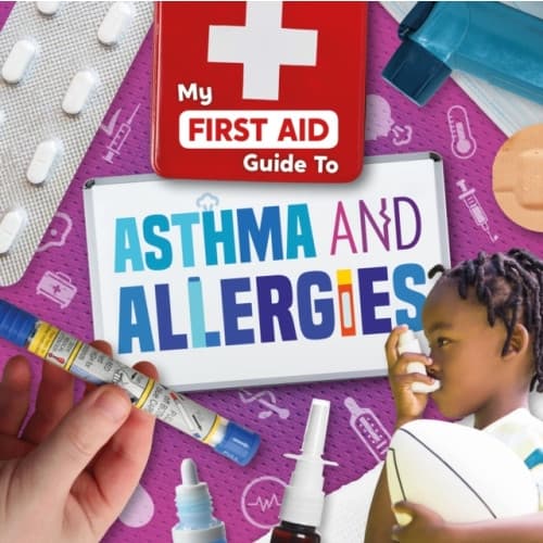 Asthma and Allergies (inbunden, eng)
