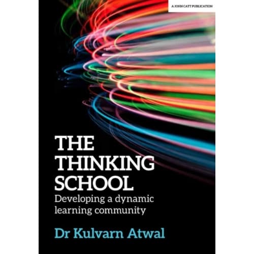 The Thinking School (häftad, eng)