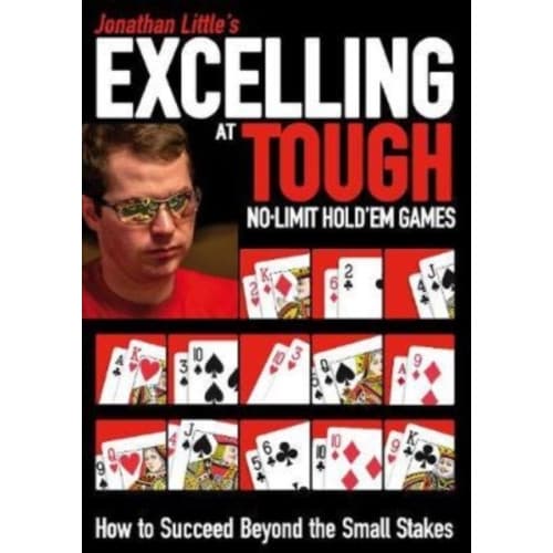 Jonathan Little's Excelling at Tough No-Limit Hold'em Games (häftad, eng)