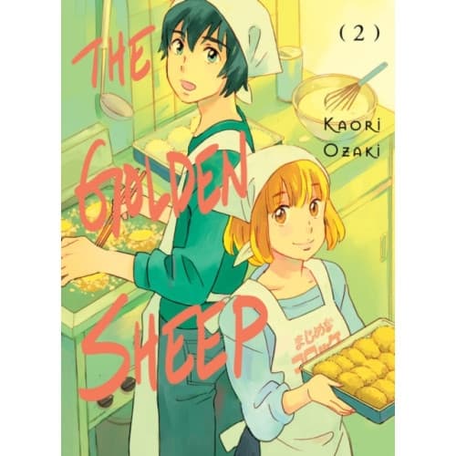 The Golden Sheep 2 (häftad, eng)
