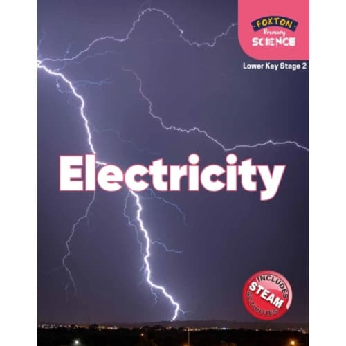 Foxton Primary Science: Electricity (Lower KS2 Science) (häftad, eng)